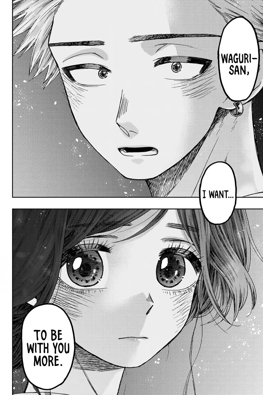 Kaoru Hana wa Rin to Saku, Chapter 38 image 20